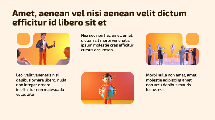 Isometric Realms Orange Energetic slide 6